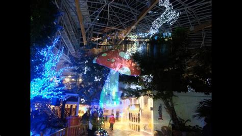 christmas  whinfell forest center parcs  youtube