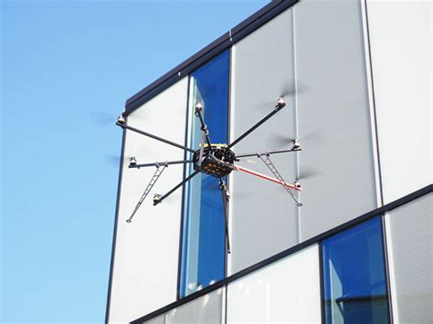 drones  facilities management control solutions