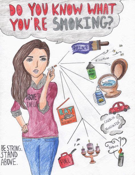 do you know what you re smoking tobacco pinterest anti tobacco