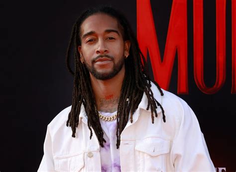 Omarion Announces 5 Part Docuseries Omega The T And The Curse