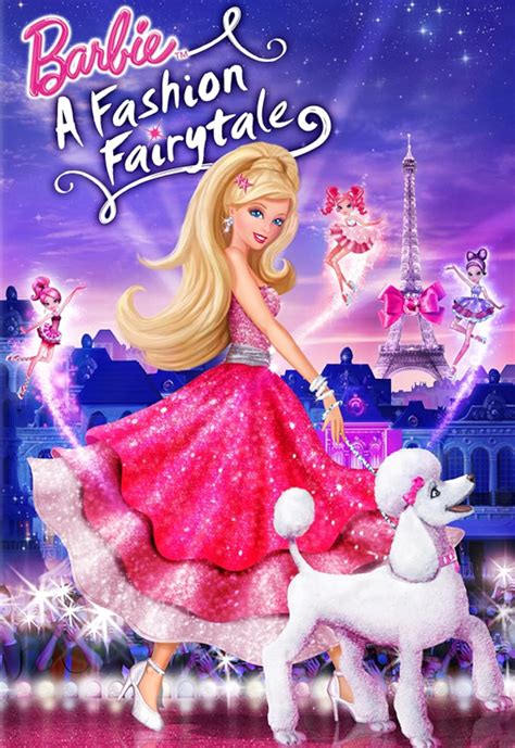 barbie  fashion fairytale coloring pages
