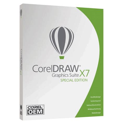 corel draw graphics suite  special edition interdiscount