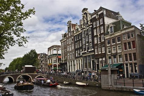 amsterdam netherlands blog  interesting places