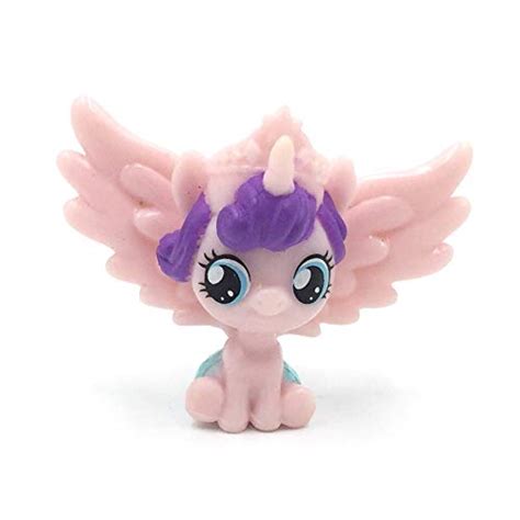 pony   baby flurry heart mini figure