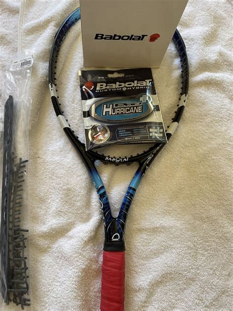 babolat pure drive team woofer edition ebay