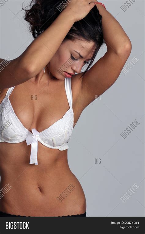 sexy bikini model image and photo free trial bigstock