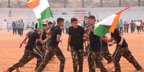The Rashtriya Indian Military College 2019 Wonderskool Panchkula Haryana