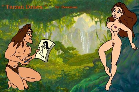 Tarzan 24 Tarzan Western Hentai Pictures Pictures
