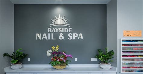 bayside nail spa bayside nail spa located