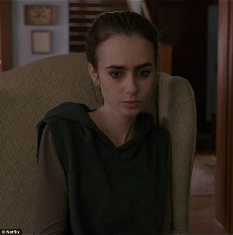 lily collins anorexia movie to the bone slammed online daily mail online