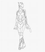 Pngitem Lynx sketch template