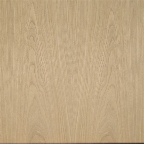 White Oak Veneer Flat Cut Plain Sliced White Oak Wood Veneers Sheets