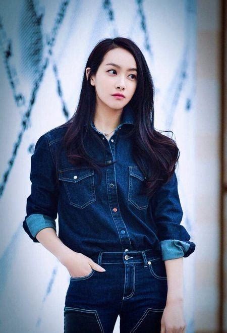 who is the most beautiful actress in china quora