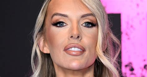 Love Islands Faye Winter Wows In See Through Dress After Split From