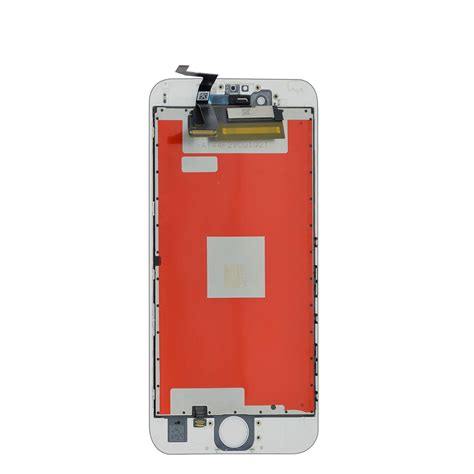 iphone  oem copy lcd display assembly white display iphone  iphone spare parts apple