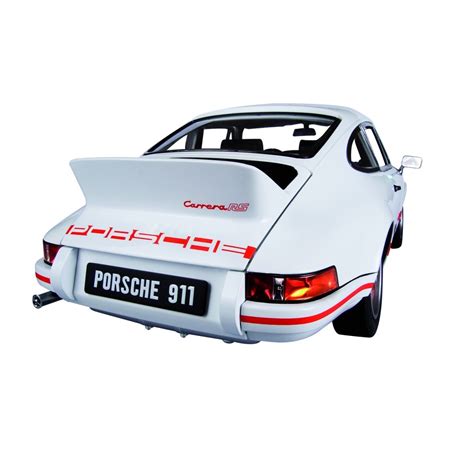 Build Model Porsche 911 Carrera 1 8 Scale Modelspace