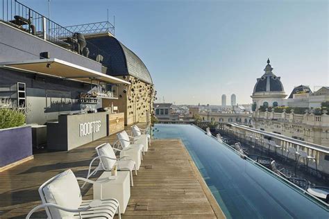 great hotels  rooftop  barcelona   rooftop guide