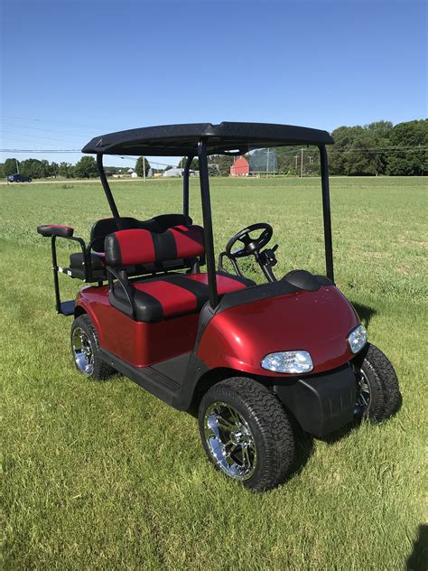 golf carts courtesy auto repair sales