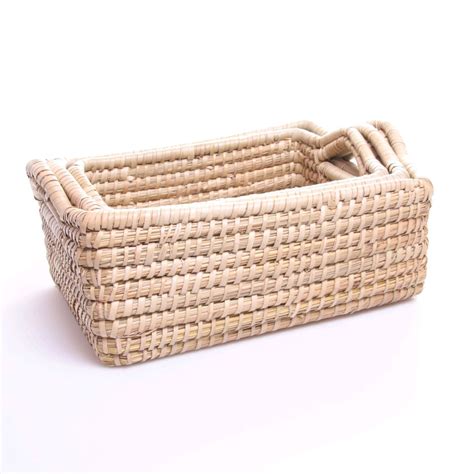 fair trade hamper basket set  fair trade product