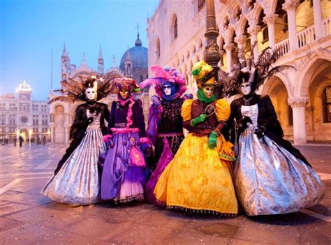 carnaval na italia  dicas incriveis