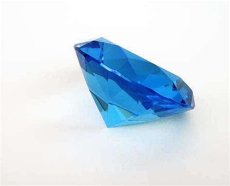 blue crystal  crisazi  deviantart