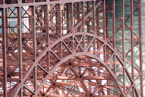 stock image  steel truss arch bridge sciencestockphotoscom