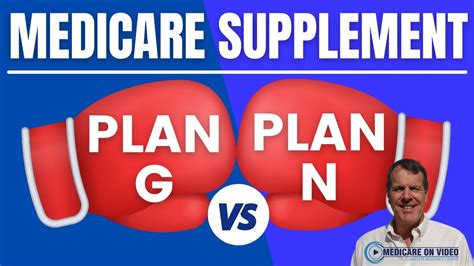 Medicare Supplement Plan G Vs N The Top Medigap Plan ⚕️ Which