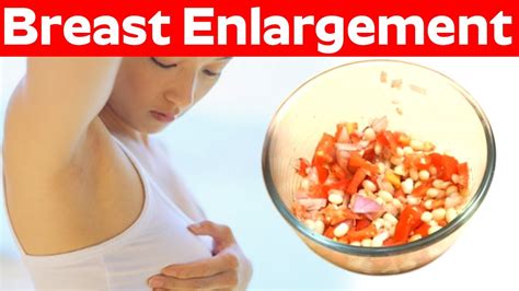 Home Remedies For Breast Enlargement Natural Breast Enlargement