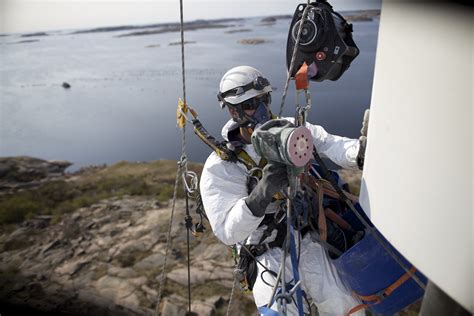 power ascender rope access