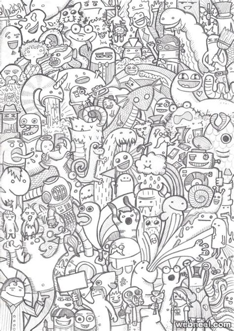 images  art  pinterest chibi cartoon  doodle monster