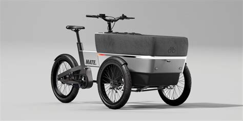mate suv electric cargo bike   family car    bike world