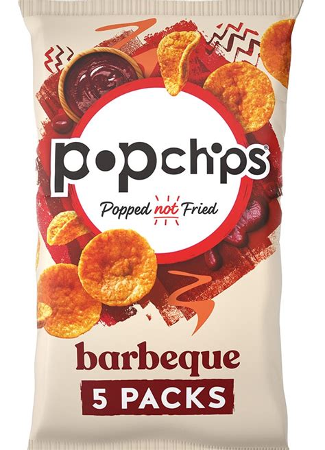 cals  bag popchips    healthy snack