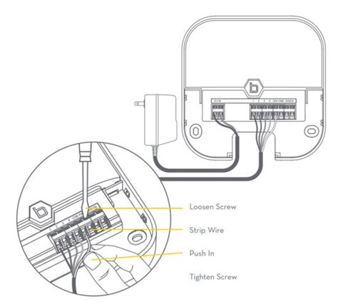 orbit solenoid wiring diagram wiring draw
