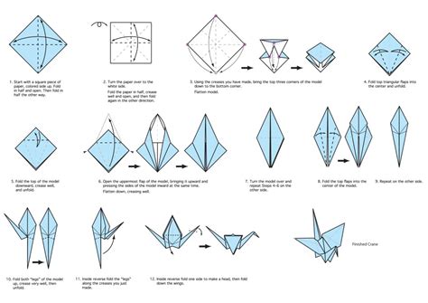 origami crane    chicago botanic garden