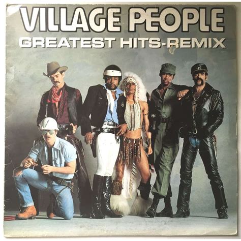 greatest hits remix de village people   rpm  sangokux ref