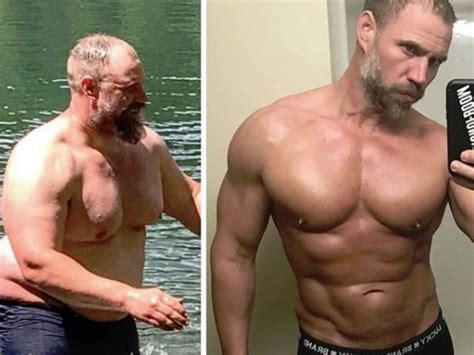 us dad s incredible body transformation the advertiser
