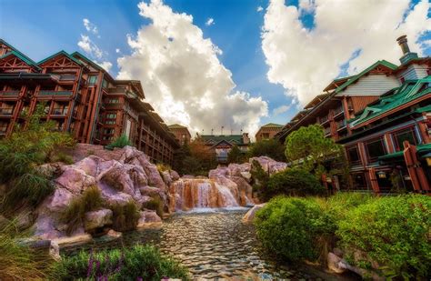 boulder ridge villas  disneys wilderness lodge review disney