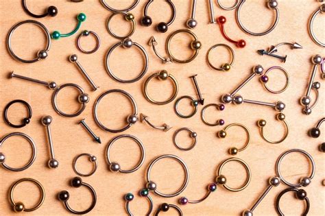 Possible Body Piercing Health Risks And Complications
