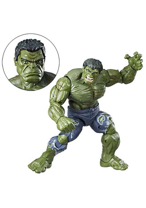 toys games marvel legends super hero  avengers  series hulk
