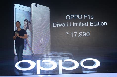 oppo mobile india on twitter oppof1s diwali limited edition with