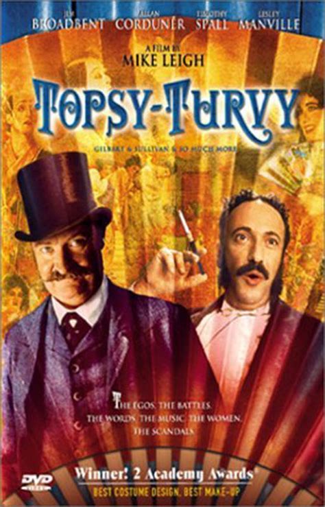 Topsy Turvy 1999 Review And Or Viewer Comments