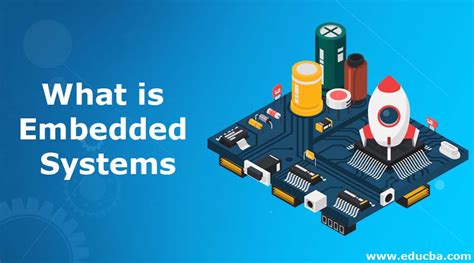 embedded systems working  advantages scope career