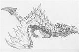 Skyrim Dragon Elder Paarthurnax Coloring Pages Deviantart Tattoo Drawing Sketch Scrolls Pen Line Template Monster sketch template