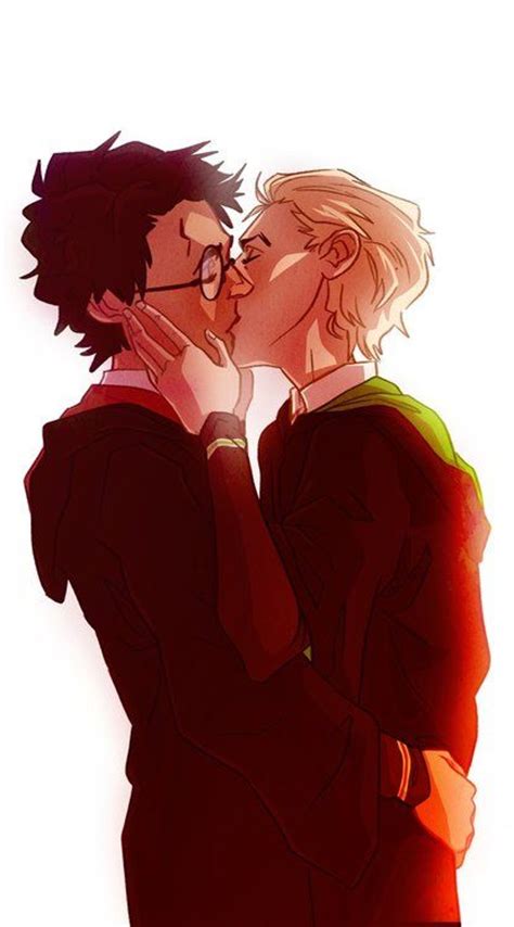 101 Best Images About Harry And Draco On Pinterest Chibi Hogwarts And