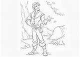 Rider Flynn Coloring Pages Kids sketch template