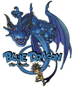 blue dragon video game wikipedia