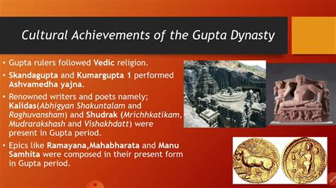 cultural achievements  gupta dynastycultural  scientific developments  gupta dynasty