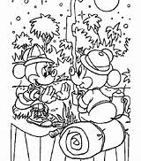 Disegni Topolino Colorare Coppia Minnie Bambini Cartoni Dalmatiens Coloratutto Animati Natale Disneyland Paris sketch template