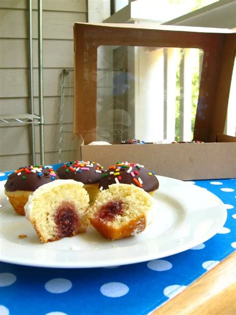 assorted donut muffins and project food blog vote now willow bird