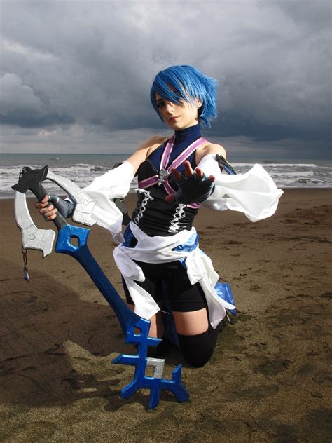possibly best cosplay of any kingdom hearts character ever page 2